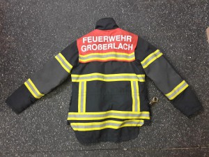 Schutzjacke