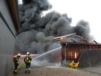 Brand Schönbronn 2016